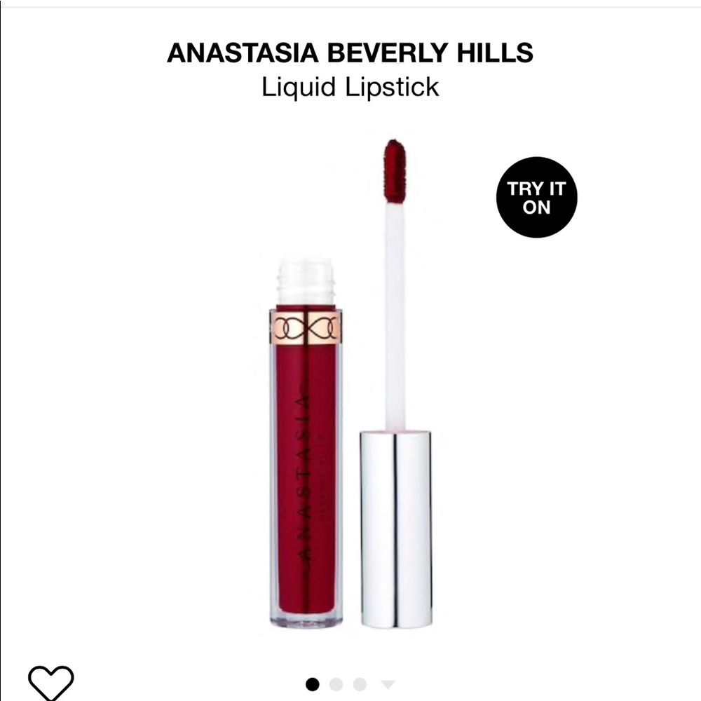 Liquid lip stick, brand new ,matte